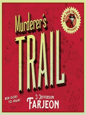 cover image of Murderer's Trail